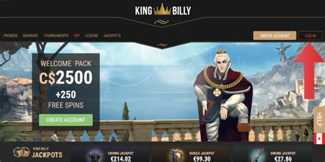 kingbilly casino login|Iba pa.